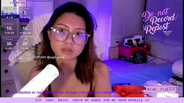 Urgrl_portia - Make me squirt for the 3rd time