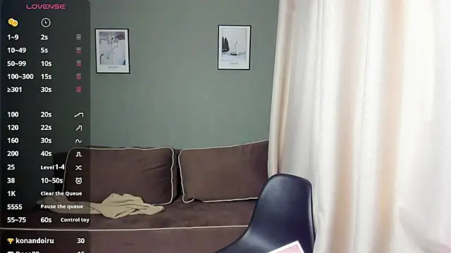 MariaStuart - ride dildo