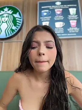 Natalia-acosta - THREE FINGERS UNDER THE TABLE + CREAM 🥵