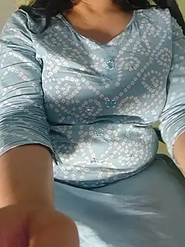 Ritika_kushwaha - Remove bra cover with saaree