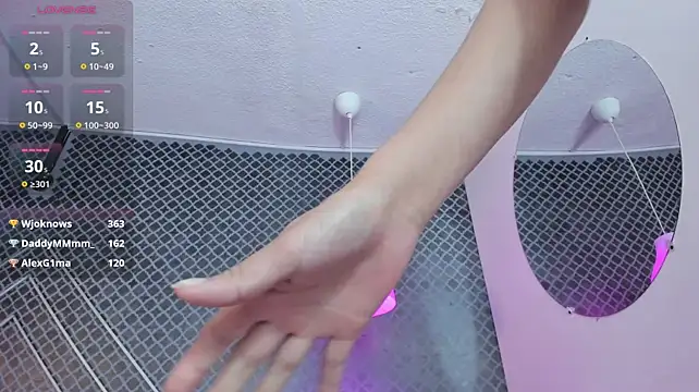 Aleja_bloom - Spank ass * 5