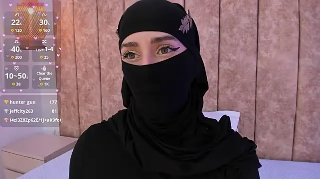 Rawiya - fuck pussy with dildo in doggy 🔥