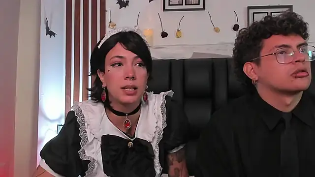 Dalhia_and_hades - Suck balls + Spit them 👅