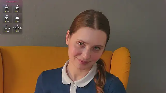EmmaSagge - teasing with panties