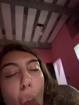Miiabellovic - Wake up him w/ blowjob