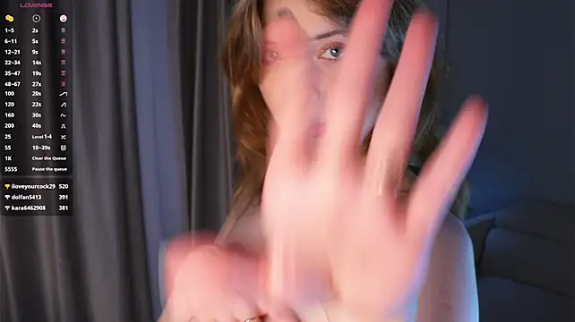 ShirleyParker - mash my boobs under clothes ^^