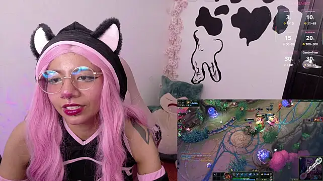 Nami_usagi - control lush x2min
