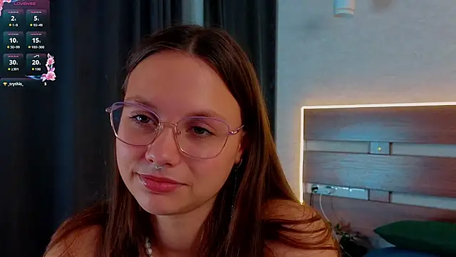 MayaPowell - Lush in my pussy-3 minutes💕