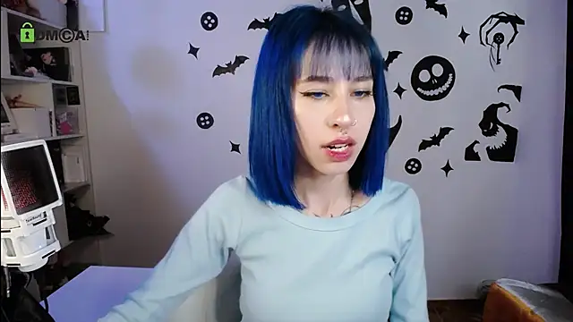 Dakota_senju - ☾⋆⁺₊🩵OIL ASS