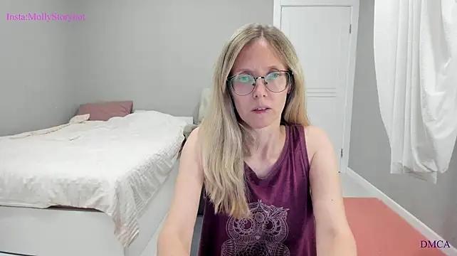 MollyStory - Masturbate