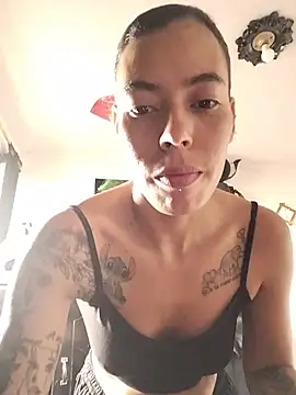 Pamelamiler__ - Panty off--Open pussy