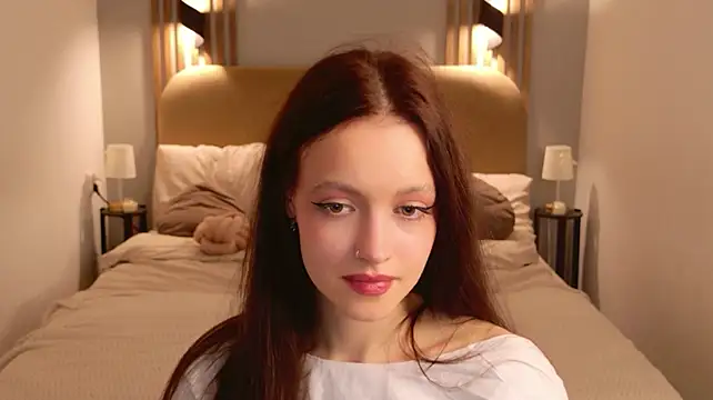 SallyPinkman - hand in panties