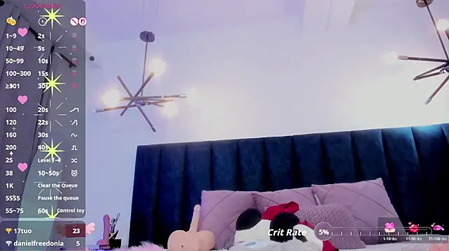 Pucca7 - naked touching my pussy