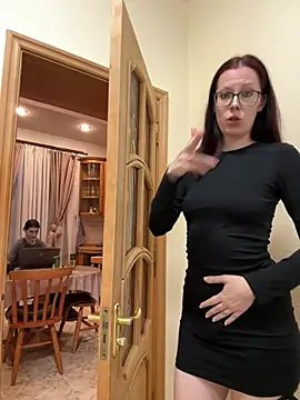 RussianGirls_ - TAKE OFF PANTIES + CNTR TOY 3M