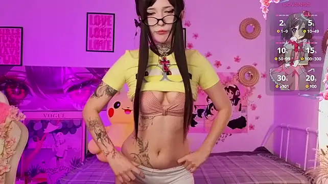 Oni_doll - Treat tight wet pussy with vibrations Da