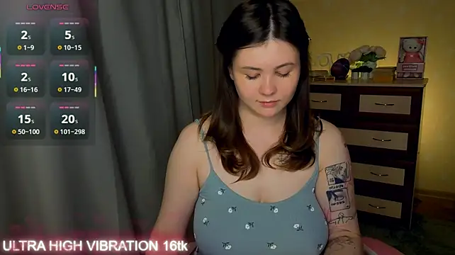 Cutie_mili - Make my pussy very wet