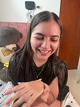 Estrella22 - finger in my ass