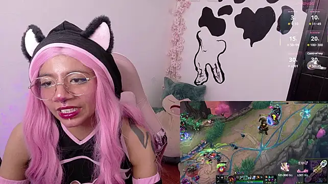 Nami_usagi - control lush x2min
