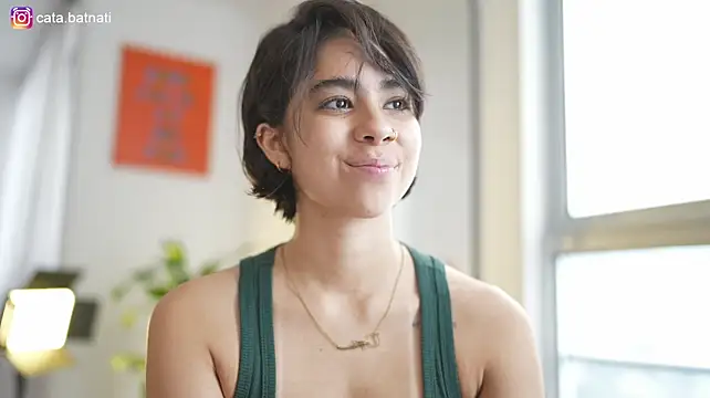 Cata_batnati - topless ❤️‍