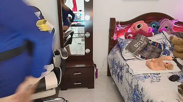 Aamanda_Queen_ - ride dildo