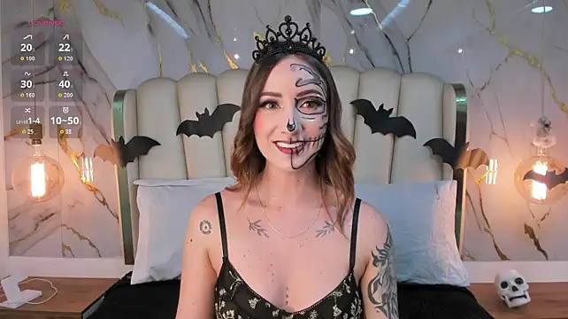 Hannah_Lane - 💋A kiss from beyond the grave💀