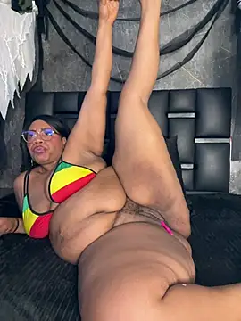 AranzalatinBlaks1 - open pussy
