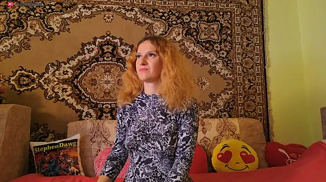 SimaGoldy - Naked & Sexy Pose