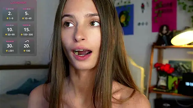 EvaLung777 - ahegao with choke❤️