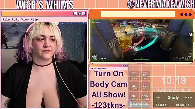 Nevermakeawish - Twerk