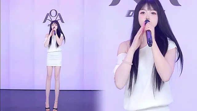 AOA-001 - 新团开播第一天，完成目标集体赐座+榴莲蛋糕