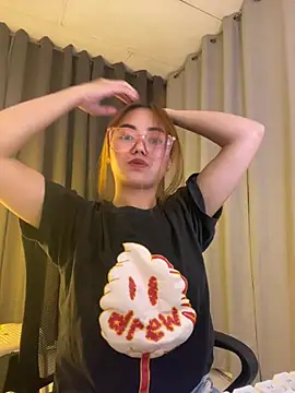 Sexybabedine - fingger squirt