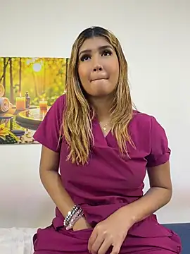 Kinky-Spa - 2 FINGER IN MY ASS