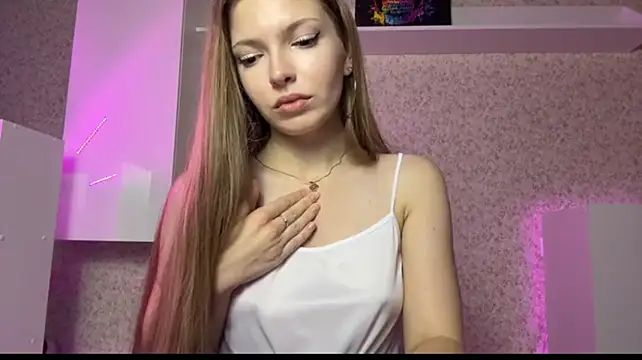 BrandonHaerter - Play with my boobs under my t-shirt