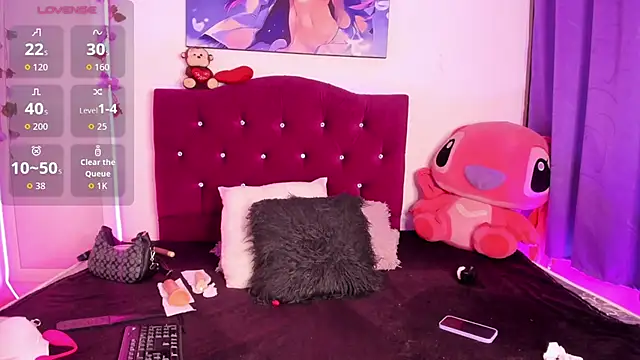 Pau_lixx - Nake me and tits oil