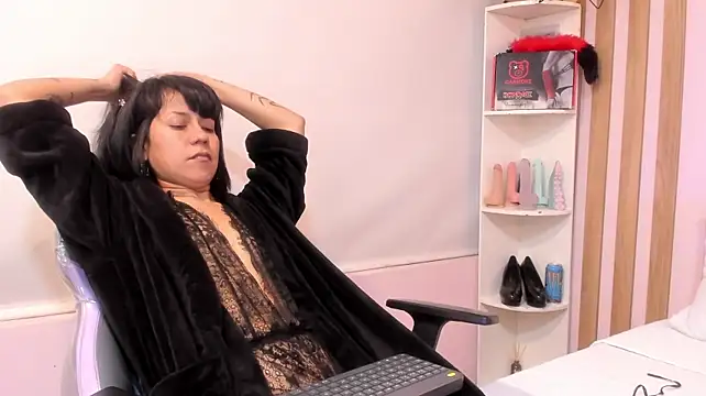 Valkiriia_wiine - Blowjob for dildo RENATO