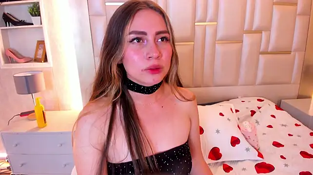 Alessia_Cruz - oil on my tits
