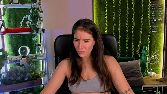 Khloebeauty - flash tits