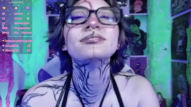 Kimlennox_ - 🕸️Tie your tits