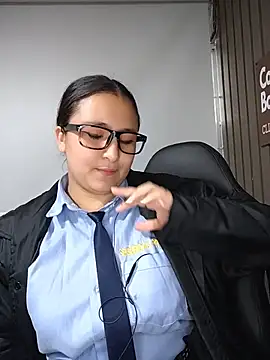 Cute_Penelope - Fingers in pussy+creamy cum at work 🤫