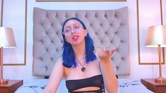 NixShadow - Ahegao + saliva