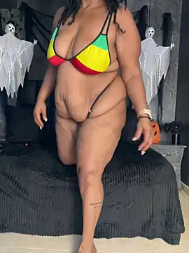 AranzalatinBlaks1 - open pussy