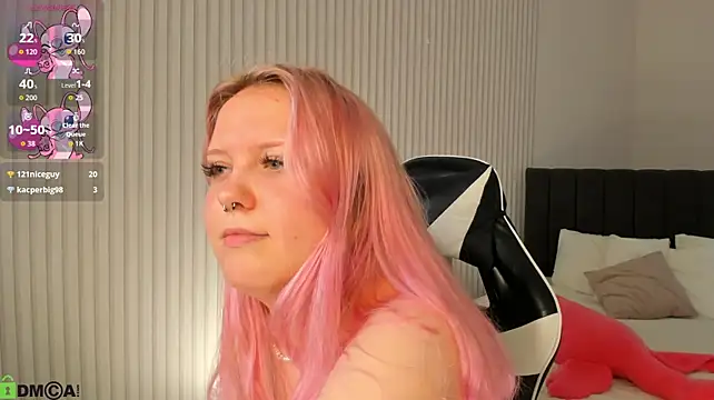 SunshyRose - Take off the straps of my bra