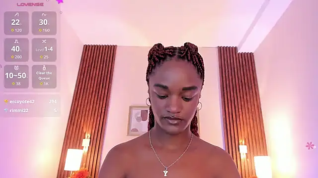 Chloebrunnie - Flash big ass ♥