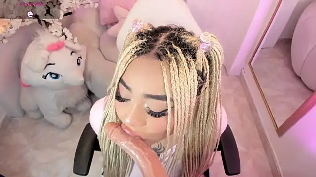 Conny__curly - deephtroat messy ♥