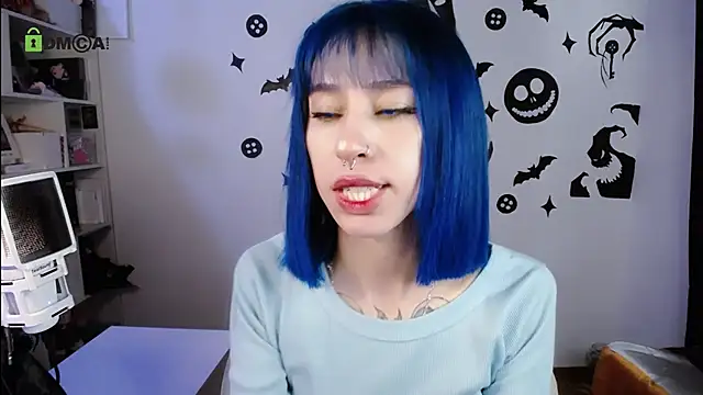 Dakota_senju - ☾⋆⁺₊🩵OIL ASS