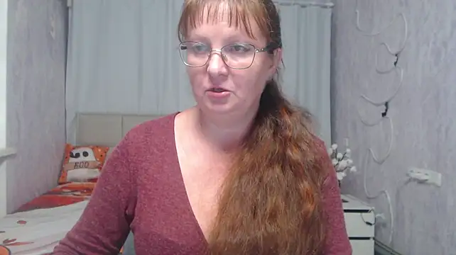 VanessaHotts - I’ll wear stockings with holes in them.
