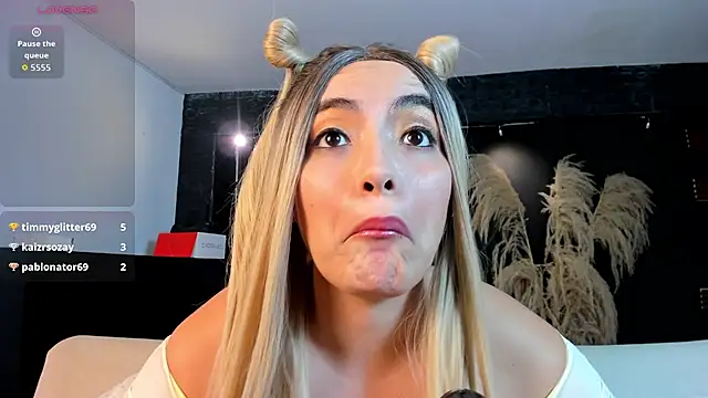 IsabellaaJoness - Get naket
