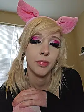 AmethystFoxx - Gape ass with glass plug