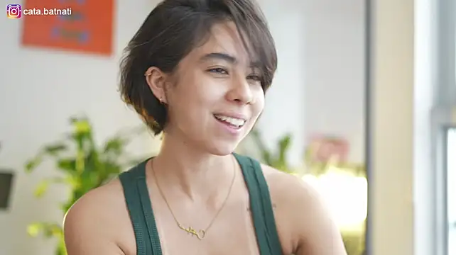 Cata_batnati - topless ❤️‍