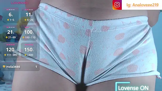 Ana_studio - Panty Off